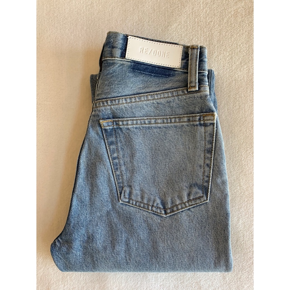 VINTAGE RE/DONE JEANS - Picture 10 of 16
